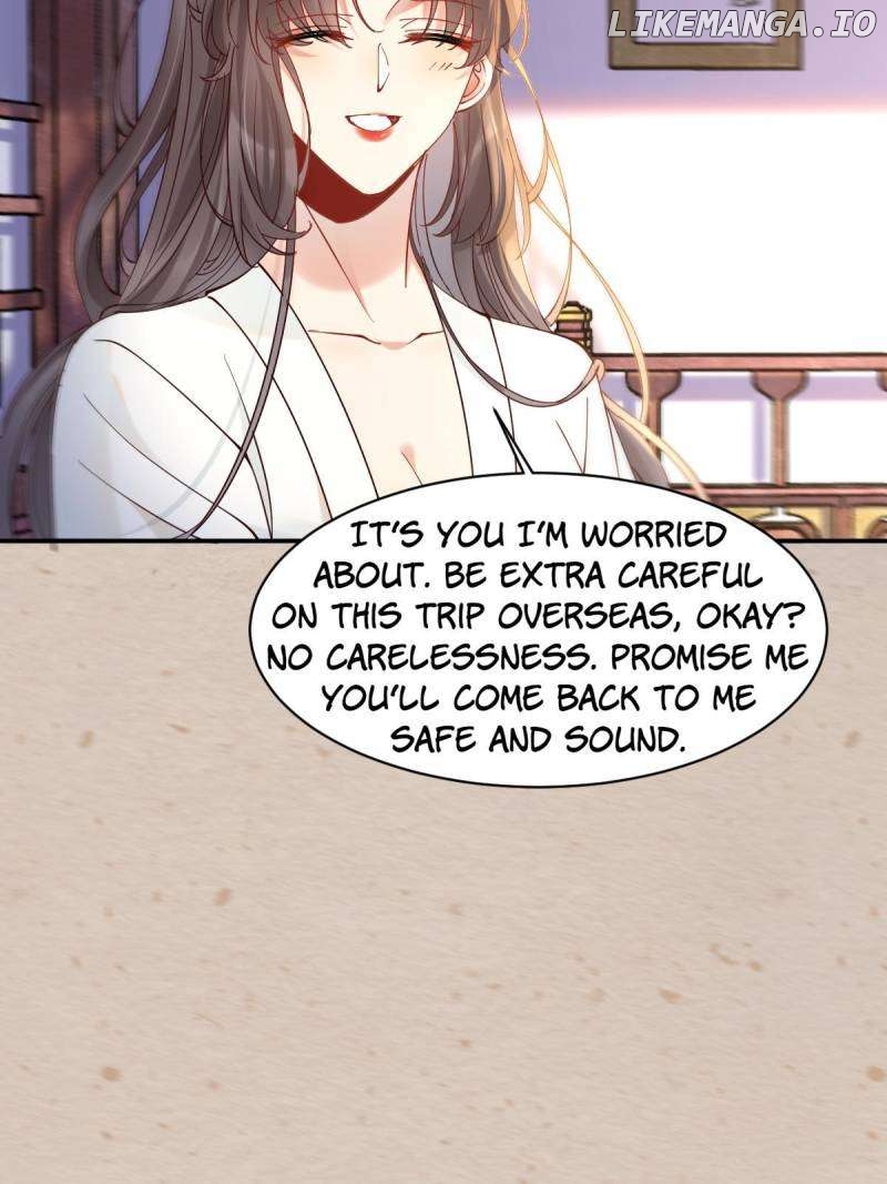 The Ghostly Doctor Chapter 589 - page 21