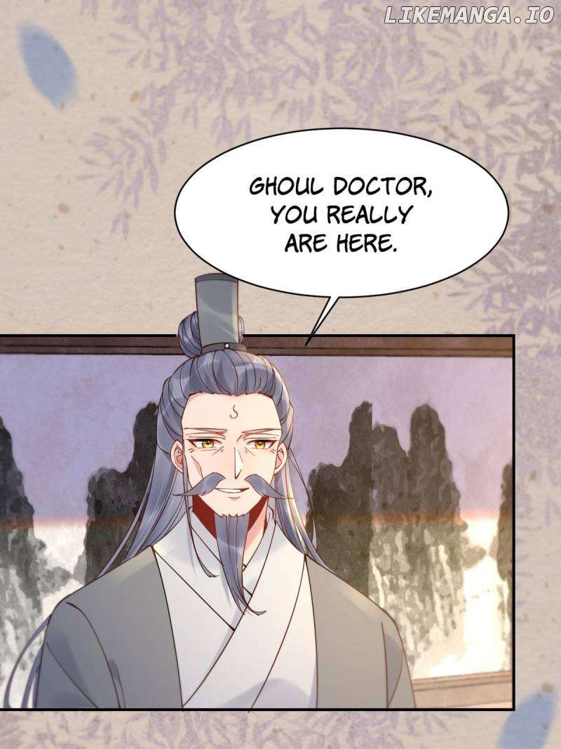 The Ghostly Doctor Chapter 589 - page 42
