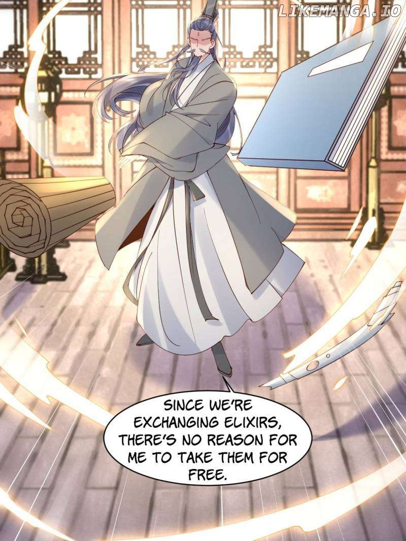 The Ghostly Doctor Chapter 590 - page 15