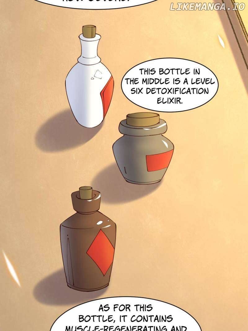 The Ghostly Doctor Chapter 590 - page 8