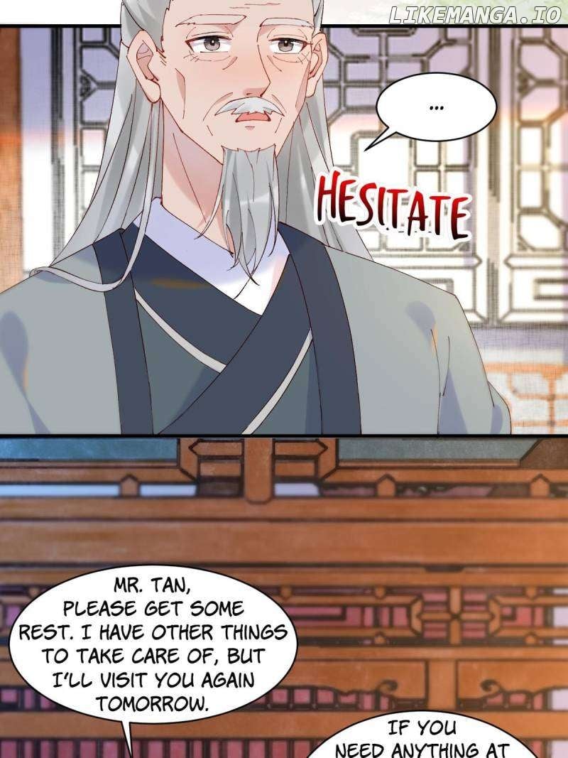 The Ghostly Doctor Chapter 591 - page 22