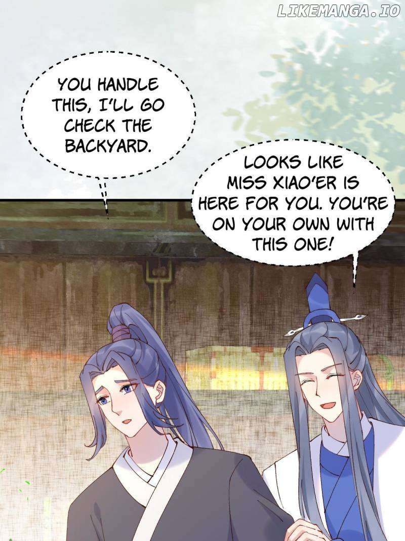 The Ghostly Doctor Chapter 592 - page 17