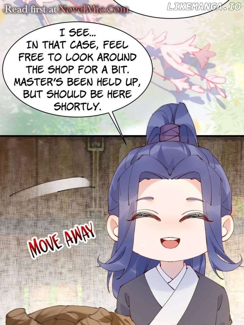 The Ghostly Doctor Chapter 592 - page 24