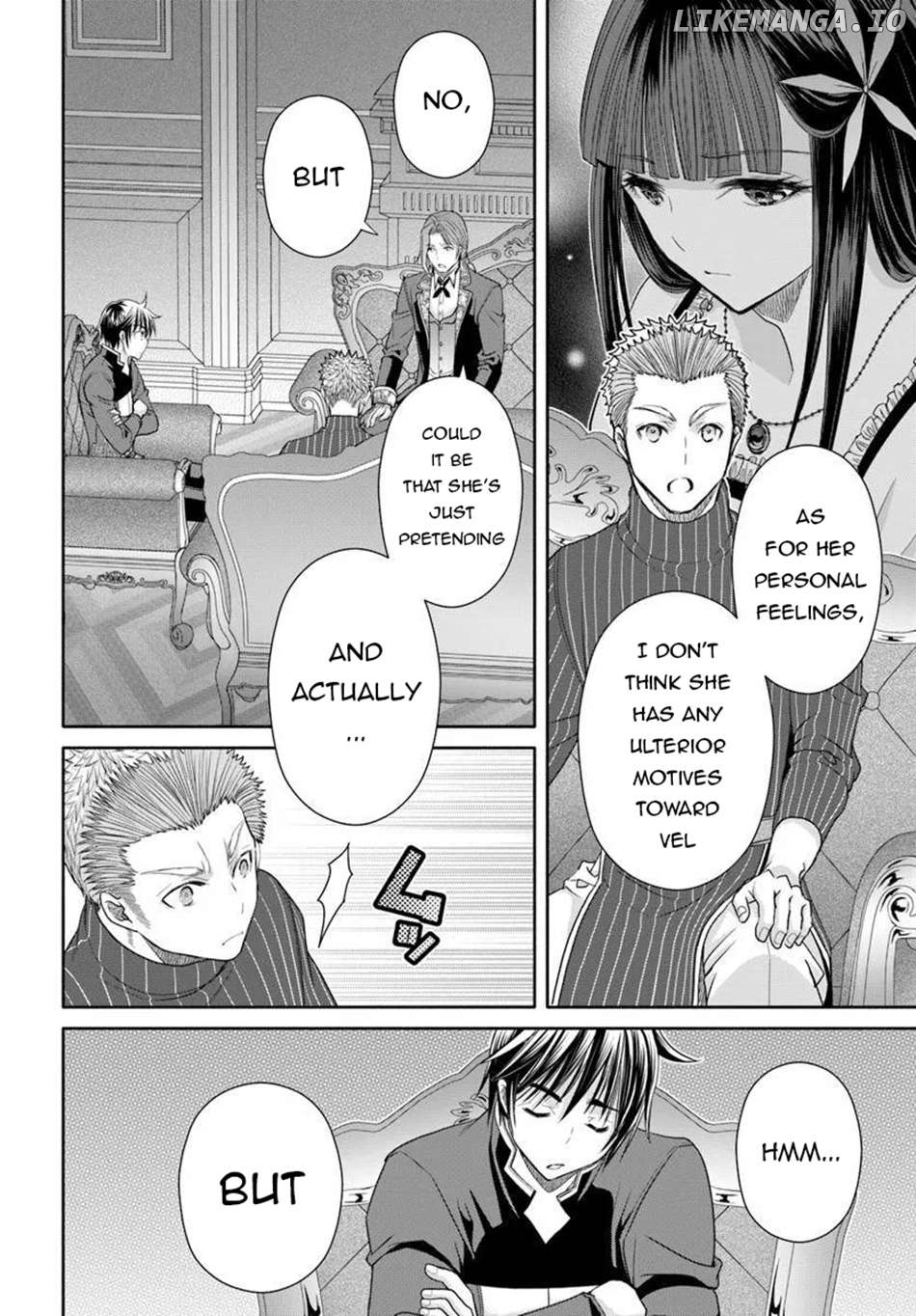 Hachinan tte, Sore wa Nai Deshou! Chapter 103 - page 3