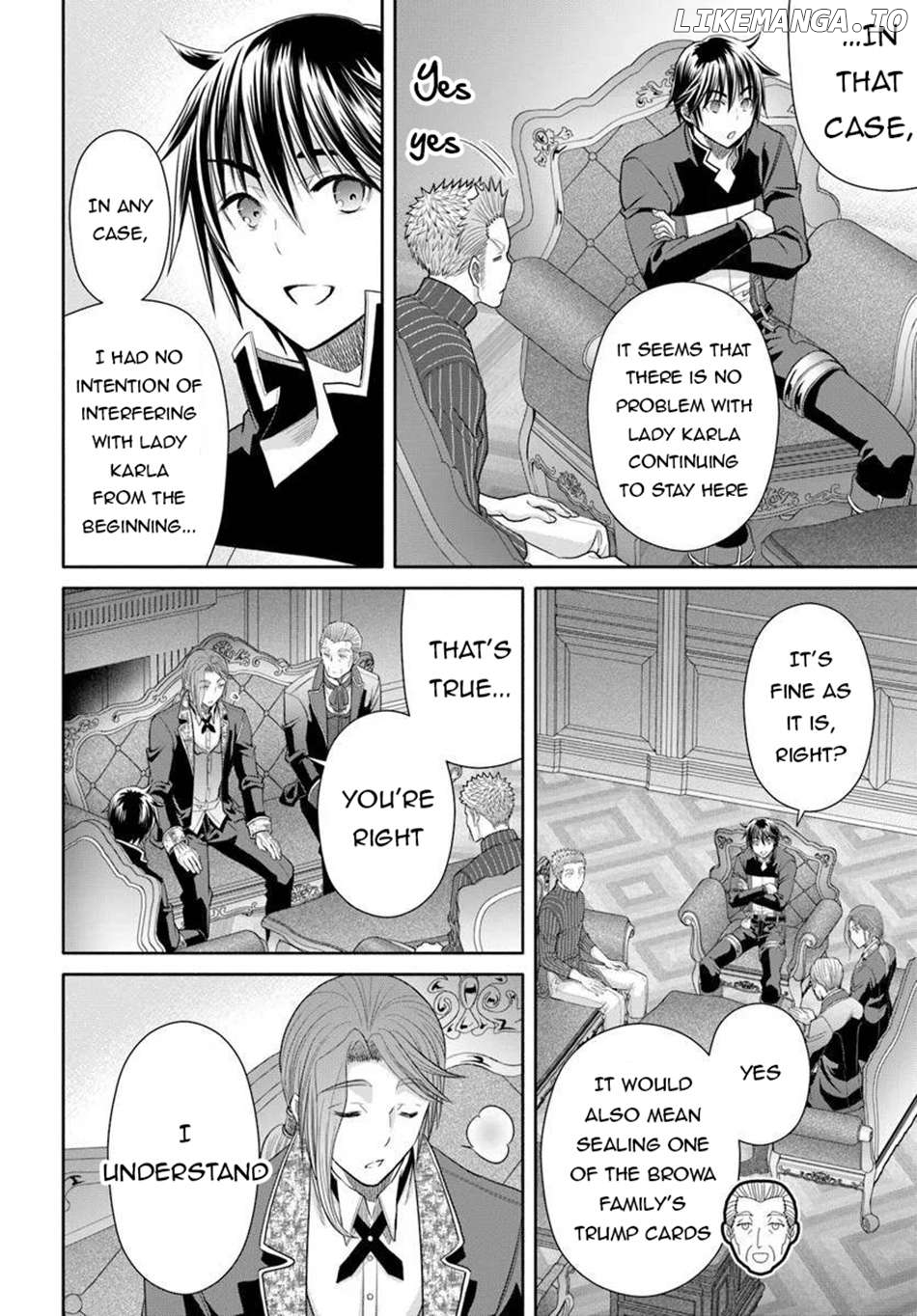 Hachinan tte, Sore wa Nai Deshou! Chapter 103 - page 7