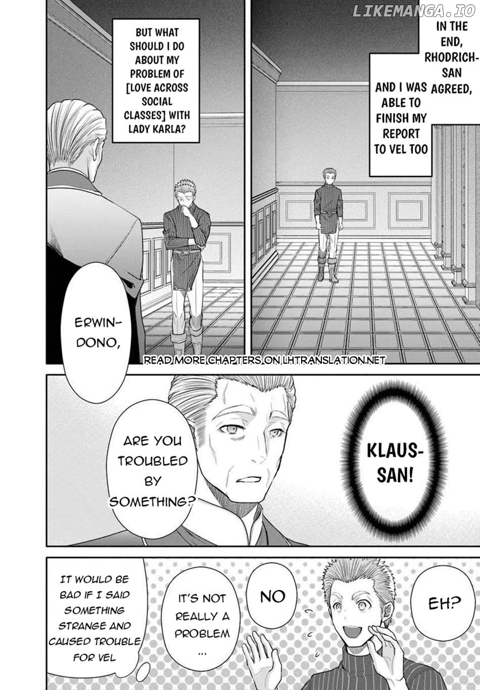 Hachinan tte, Sore wa Nai Deshou! Chapter 103 - page 8