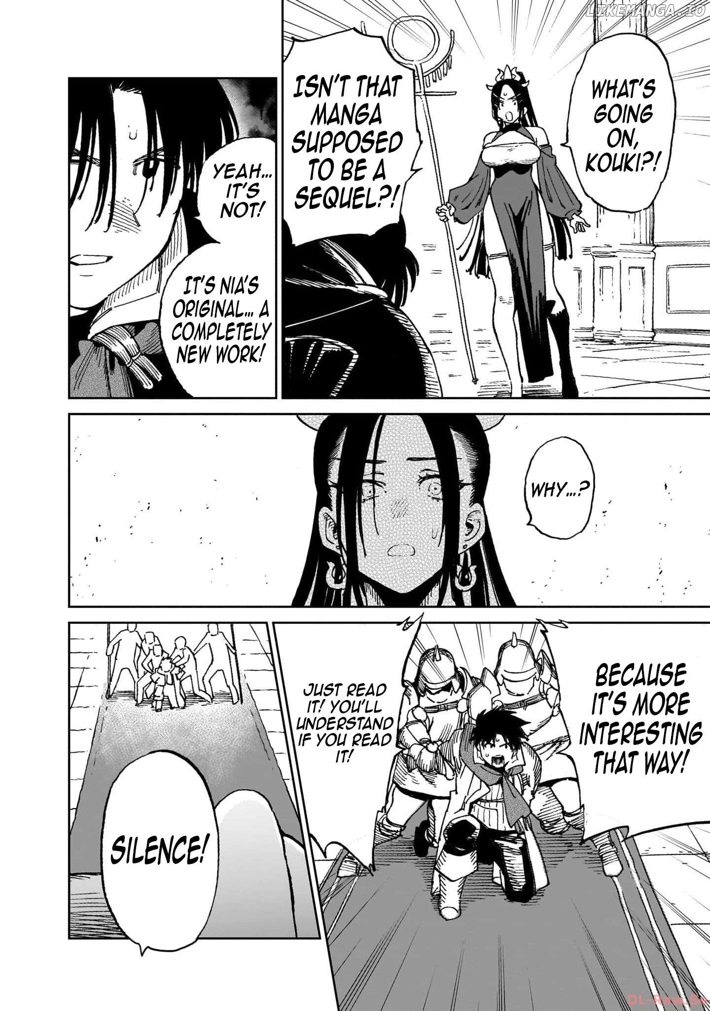 Isekai Henshūsha ~Manga De Sekai O Sukū Koto Ni Narimashita~ Chapter 7 - page 15