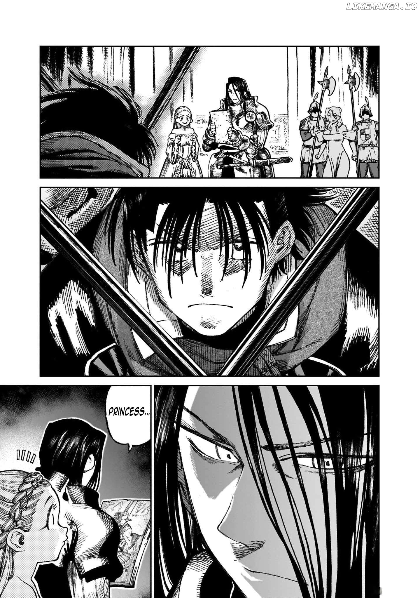 Isekai Henshūsha ~Manga De Sekai O Sukū Koto Ni Narimashita~ Chapter 7 - page 24