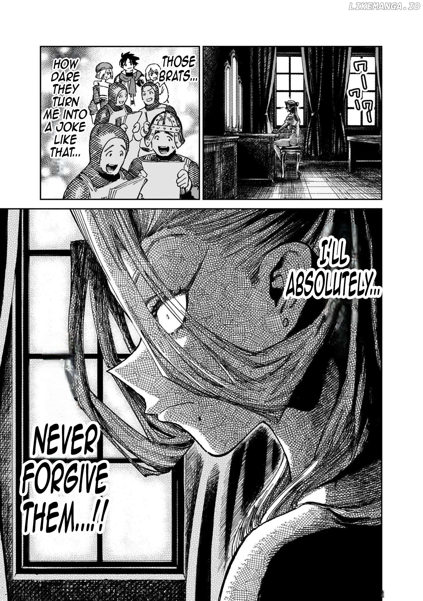 Isekai Henshūsha ~Manga De Sekai O Sukū Koto Ni Narimashita~ Chapter 7 - page 44