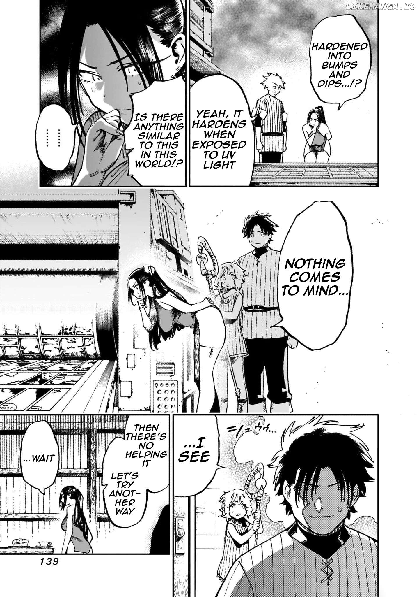 Isekai Henshūsha ~Manga De Sekai O Sukū Koto Ni Narimashita~ Chapter 9 - page 10