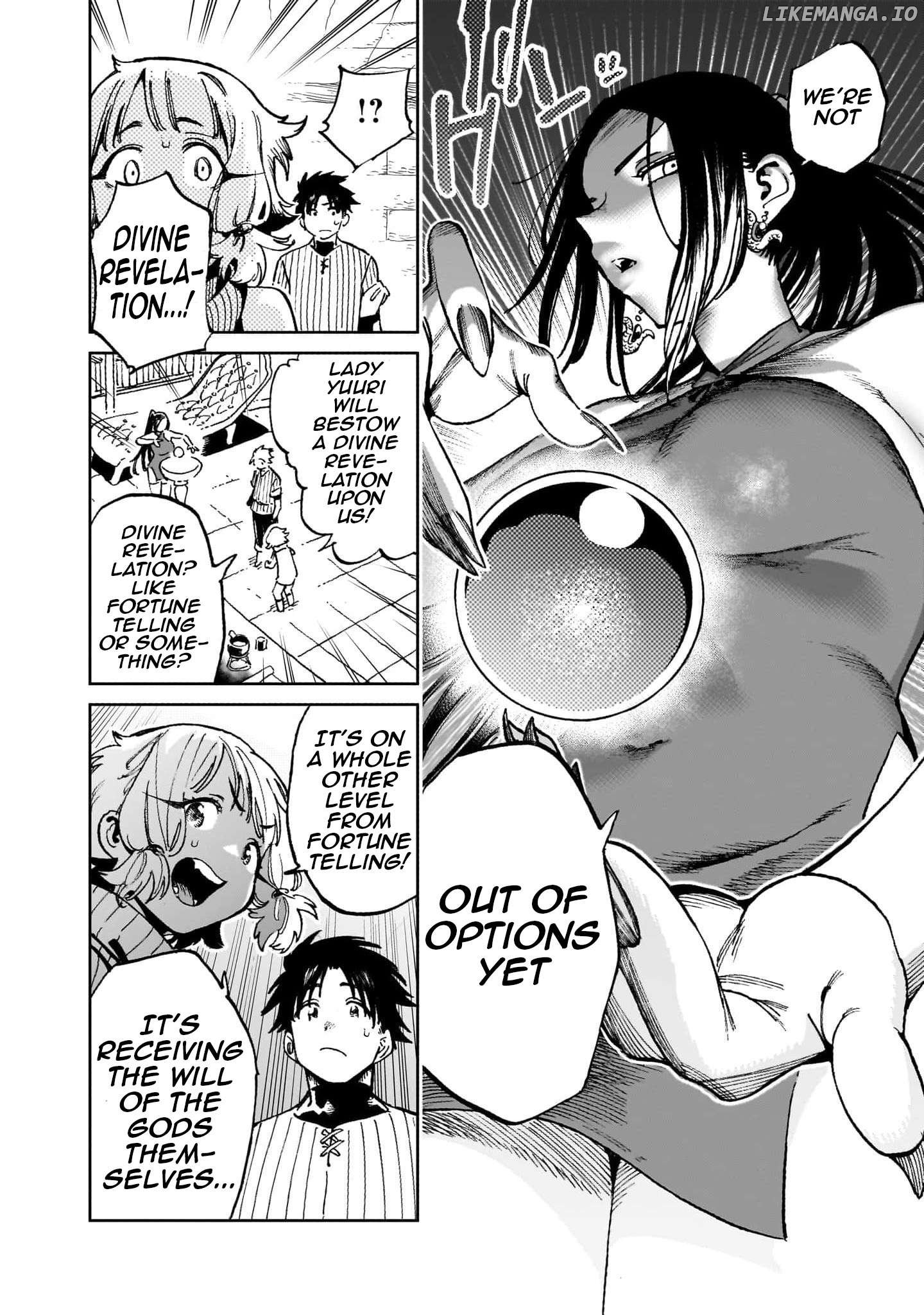 Isekai Henshūsha ~Manga De Sekai O Sukū Koto Ni Narimashita~ Chapter 9 - page 11