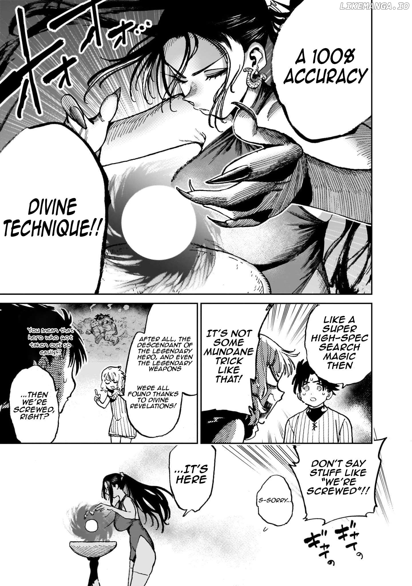 Isekai Henshūsha ~Manga De Sekai O Sukū Koto Ni Narimashita~ Chapter 9 - page 12
