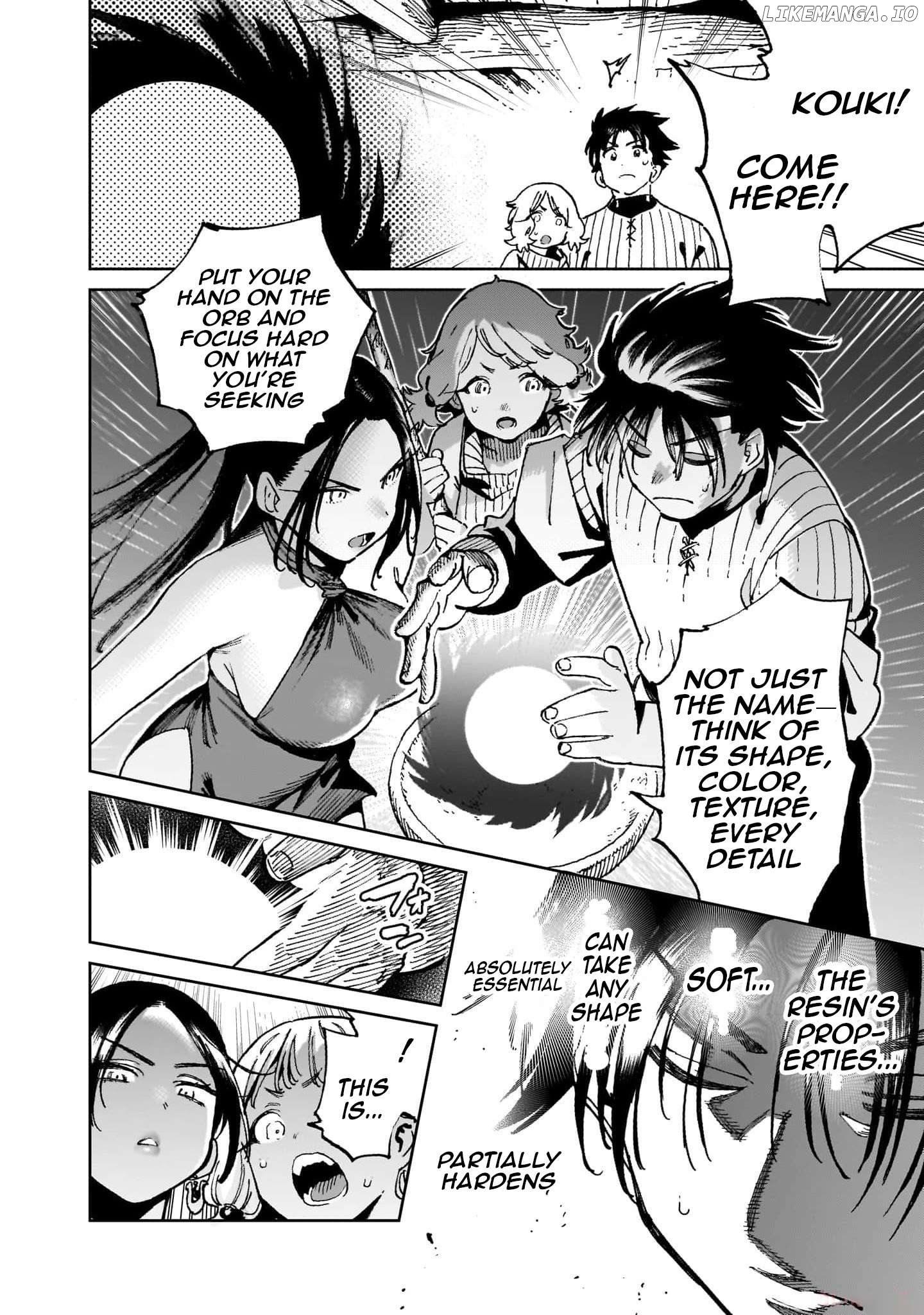 Isekai Henshūsha ~Manga De Sekai O Sukū Koto Ni Narimashita~ Chapter 9 - page 13