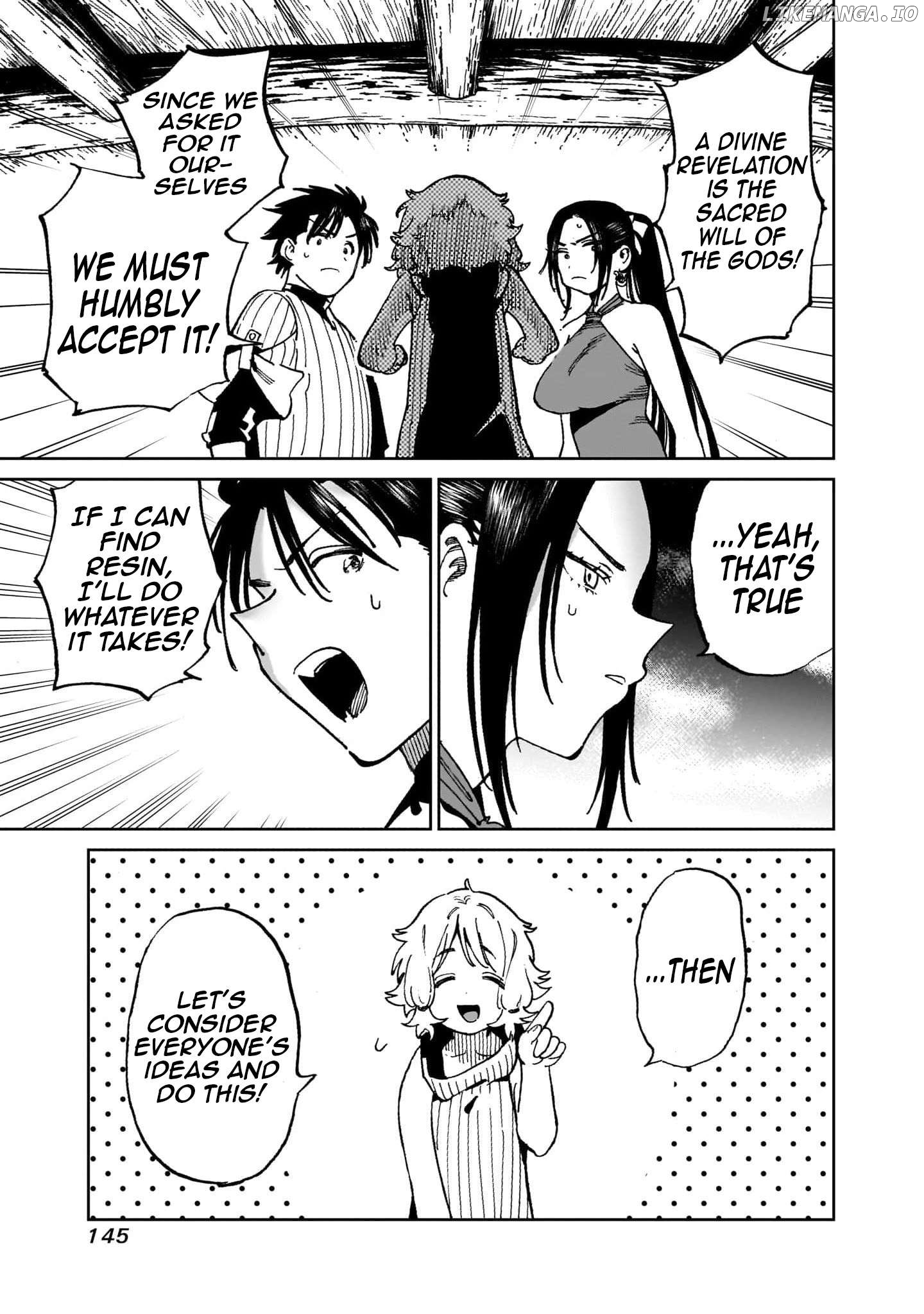 Isekai Henshūsha ~Manga De Sekai O Sukū Koto Ni Narimashita~ Chapter 9 - page 16