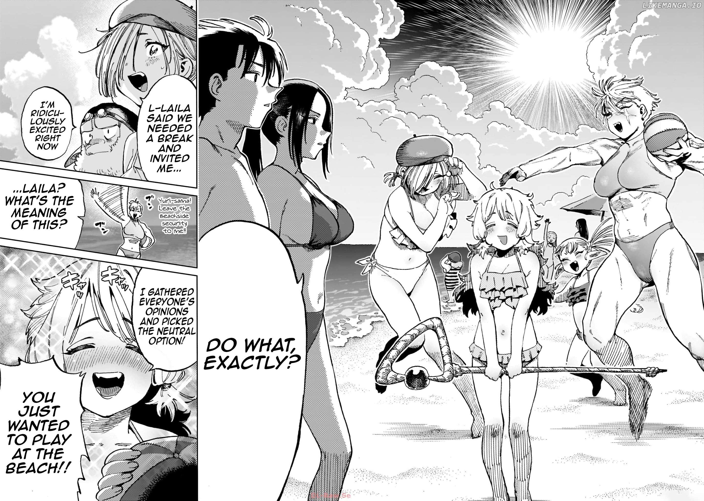 Isekai Henshūsha ~Manga De Sekai O Sukū Koto Ni Narimashita~ Chapter 9 - page 17