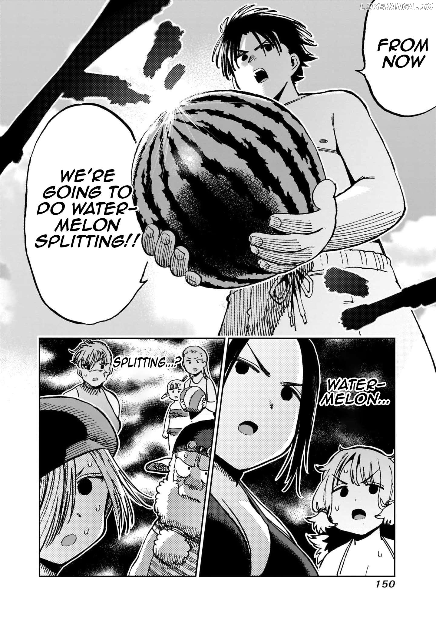 Isekai Henshūsha ~Manga De Sekai O Sukū Koto Ni Narimashita~ Chapter 9 - page 20
