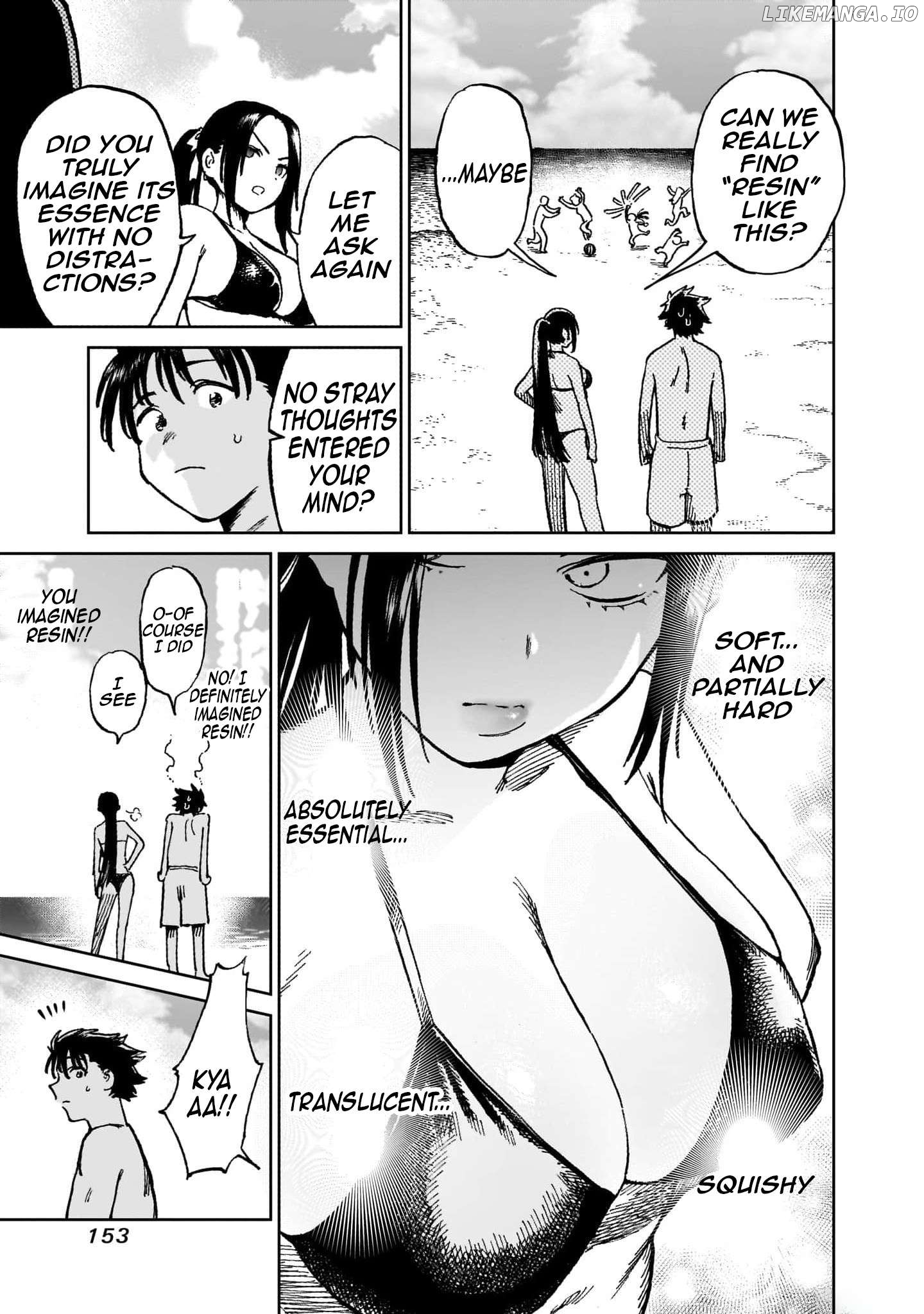 Isekai Henshūsha ~Manga De Sekai O Sukū Koto Ni Narimashita~ Chapter 9 - page 23