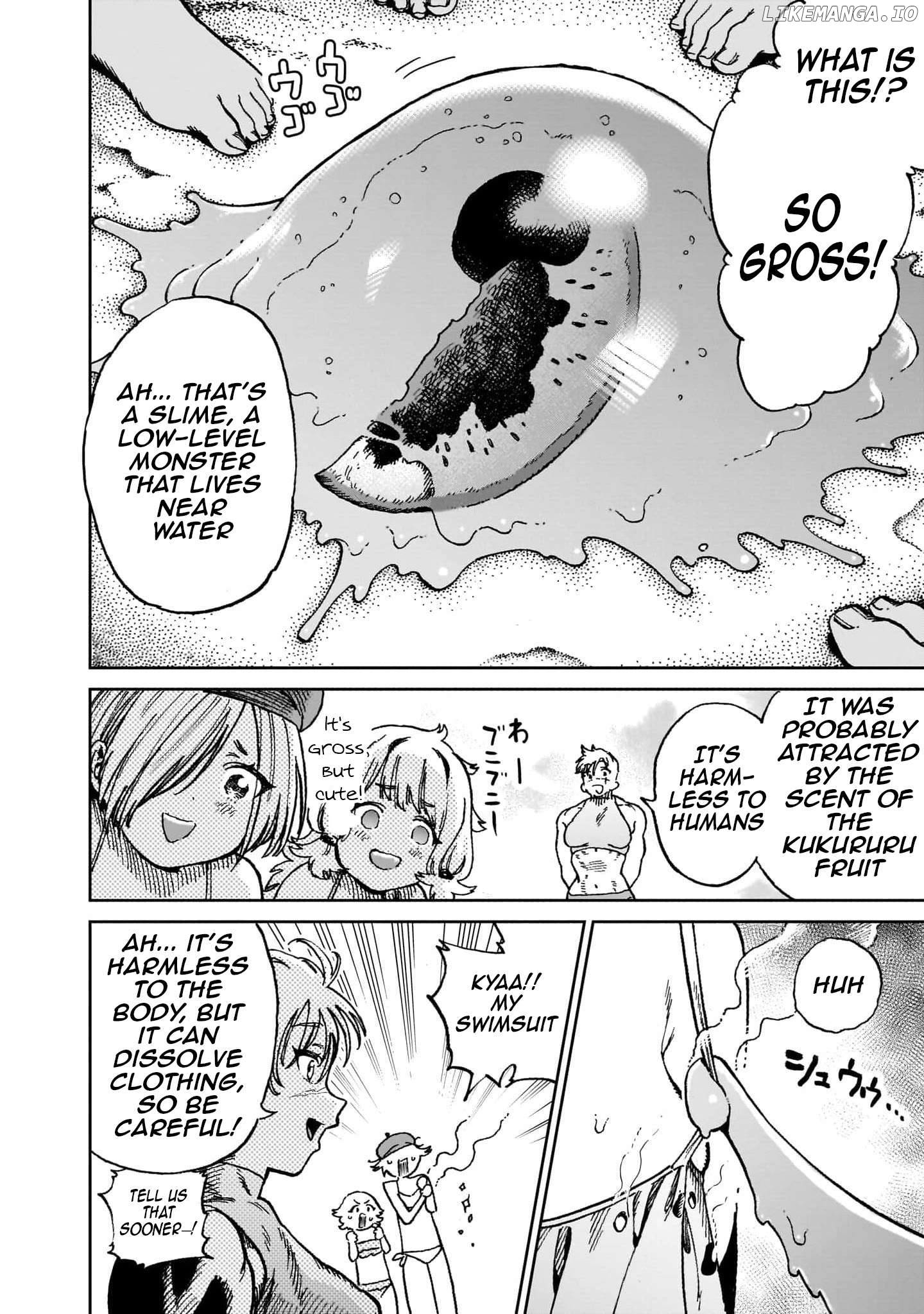 Isekai Henshūsha ~Manga De Sekai O Sukū Koto Ni Narimashita~ Chapter 9 - page 24