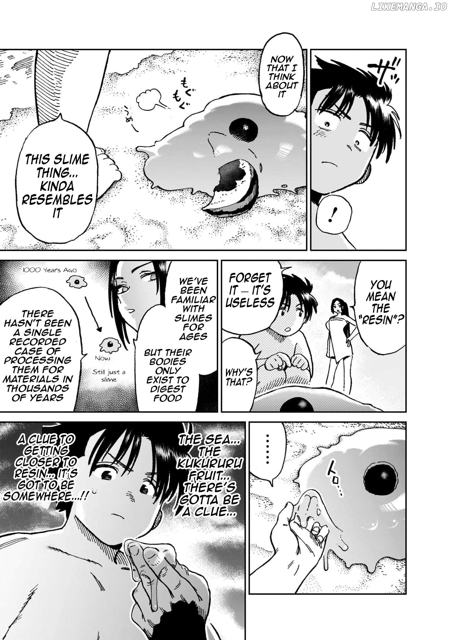 Isekai Henshūsha ~Manga De Sekai O Sukū Koto Ni Narimashita~ Chapter 9 - page 29
