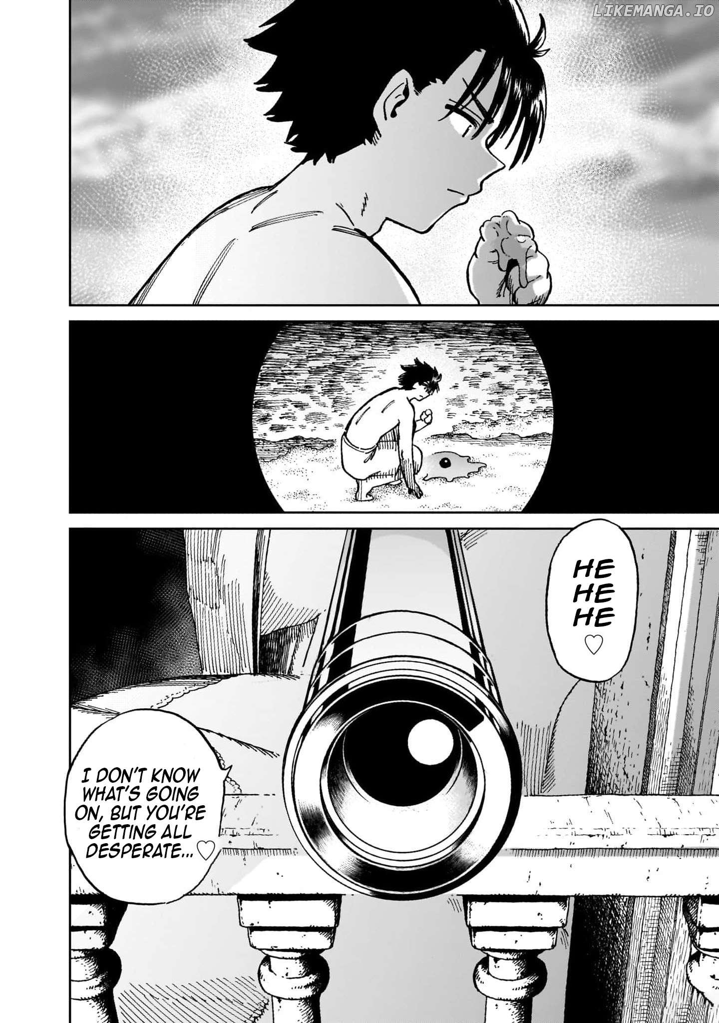 Isekai Henshūsha ~Manga De Sekai O Sukū Koto Ni Narimashita~ Chapter 9 - page 30