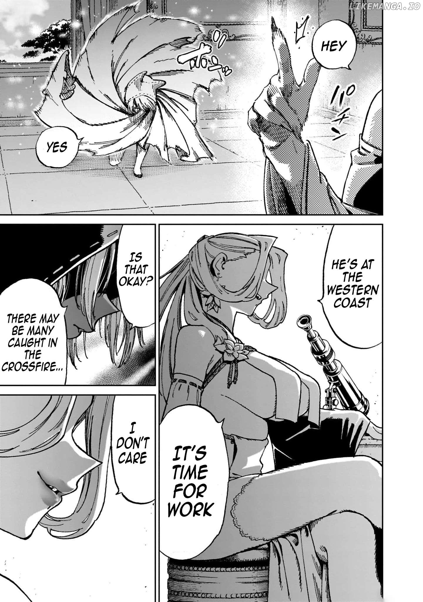 Isekai Henshūsha ~Manga De Sekai O Sukū Koto Ni Narimashita~ Chapter 9 - page 31
