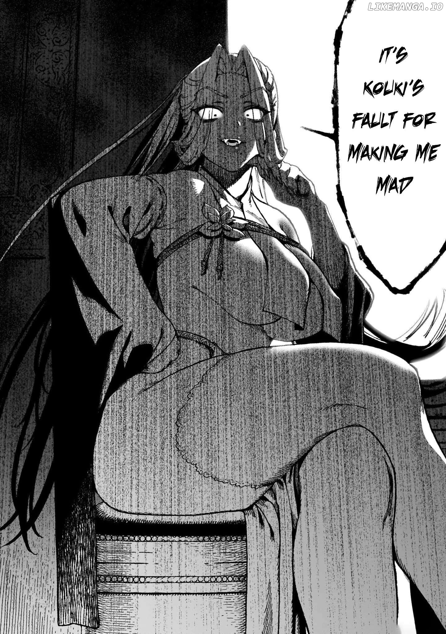 Isekai Henshūsha ~Manga De Sekai O Sukū Koto Ni Narimashita~ Chapter 9 - page 32