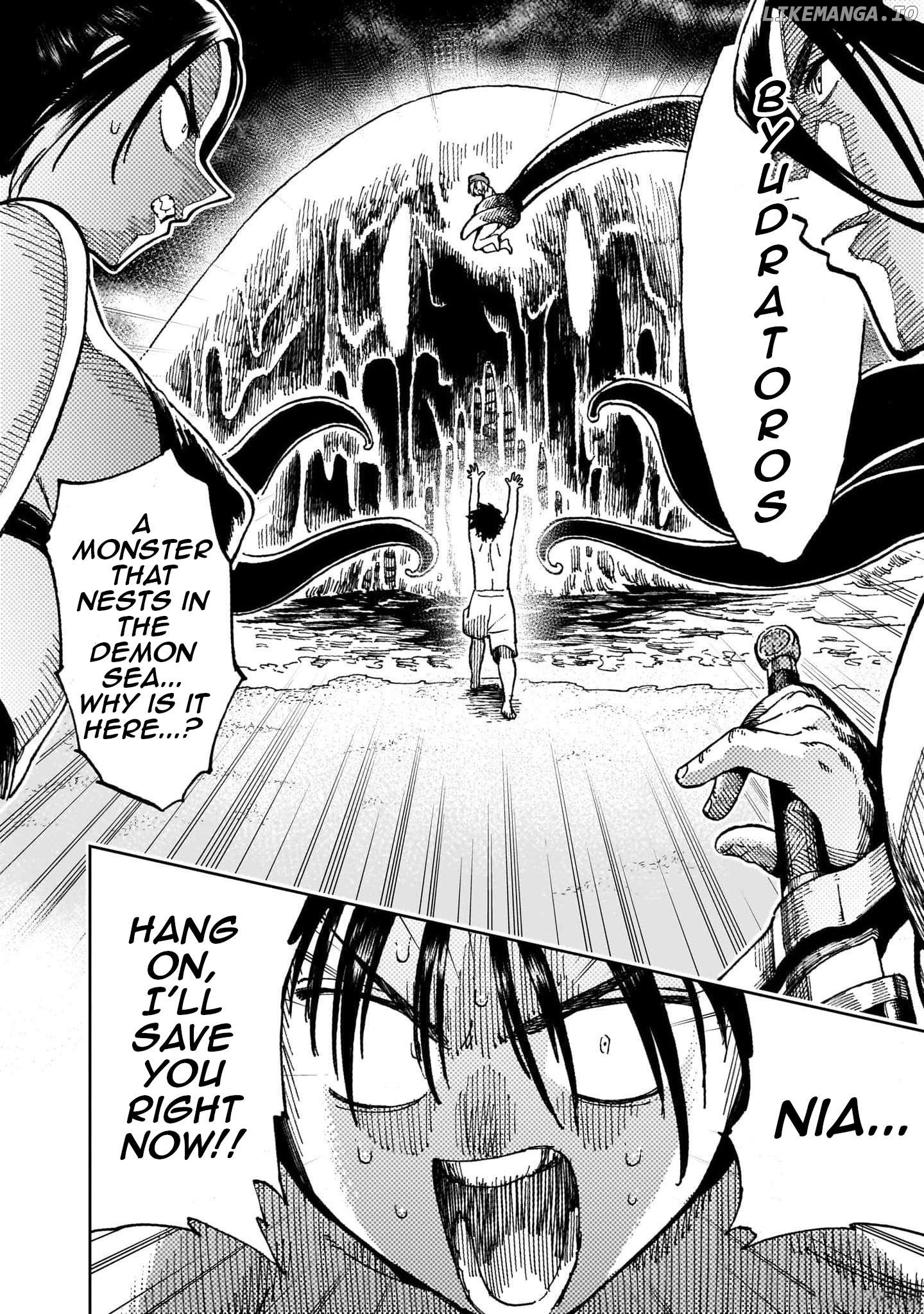 Isekai Henshūsha ~Manga De Sekai O Sukū Koto Ni Narimashita~ Chapter 9 - page 35
