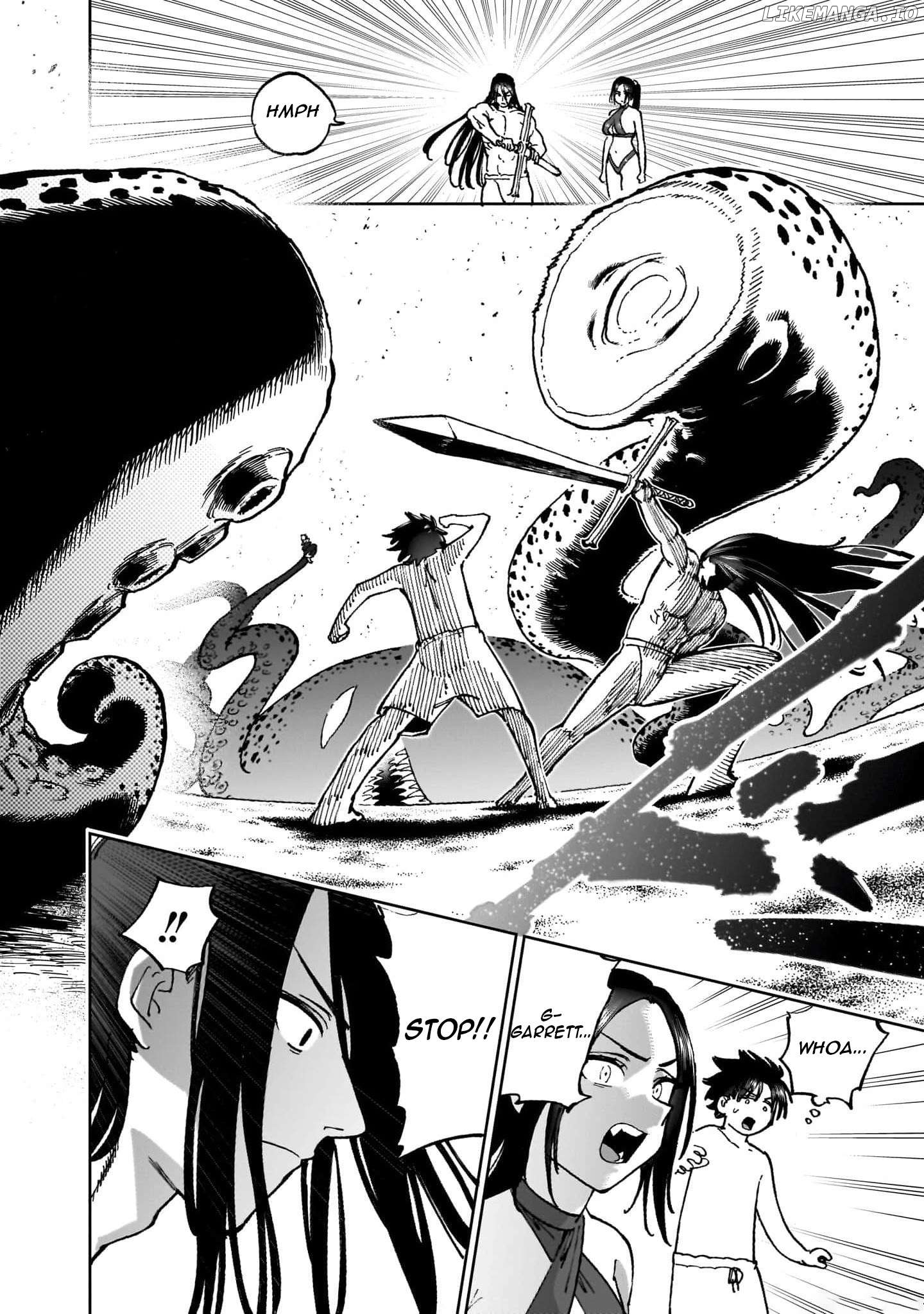 Isekai Henshūsha ~Manga De Sekai O Sukū Koto Ni Narimashita~ Chapter 10 - page 3
