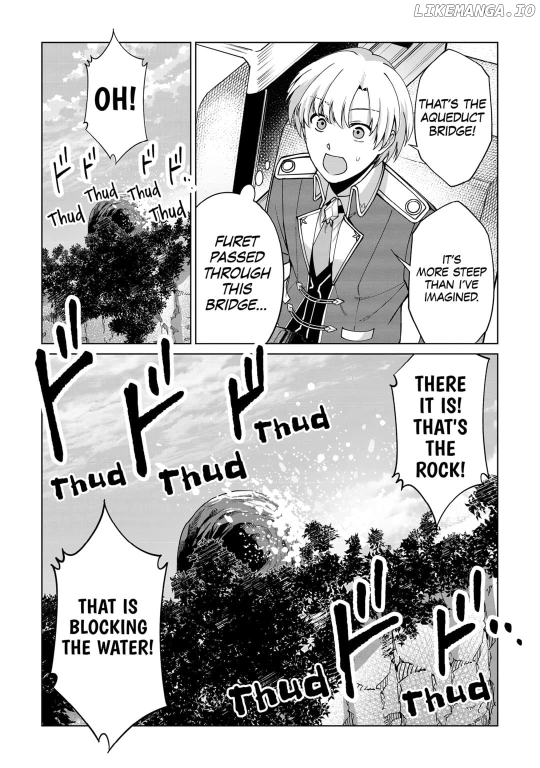 After Receiving the Sacred Item “Cup” That Can Only Produce Water, I Decided To Live Freely in Barren Land Chapter 28 - page 11