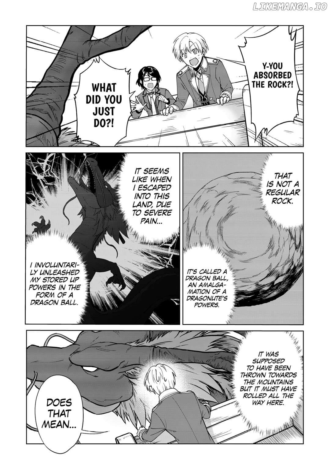 After Receiving the Sacred Item “Cup” That Can Only Produce Water, I Decided To Live Freely in Barren Land Chapter 28 - page 15