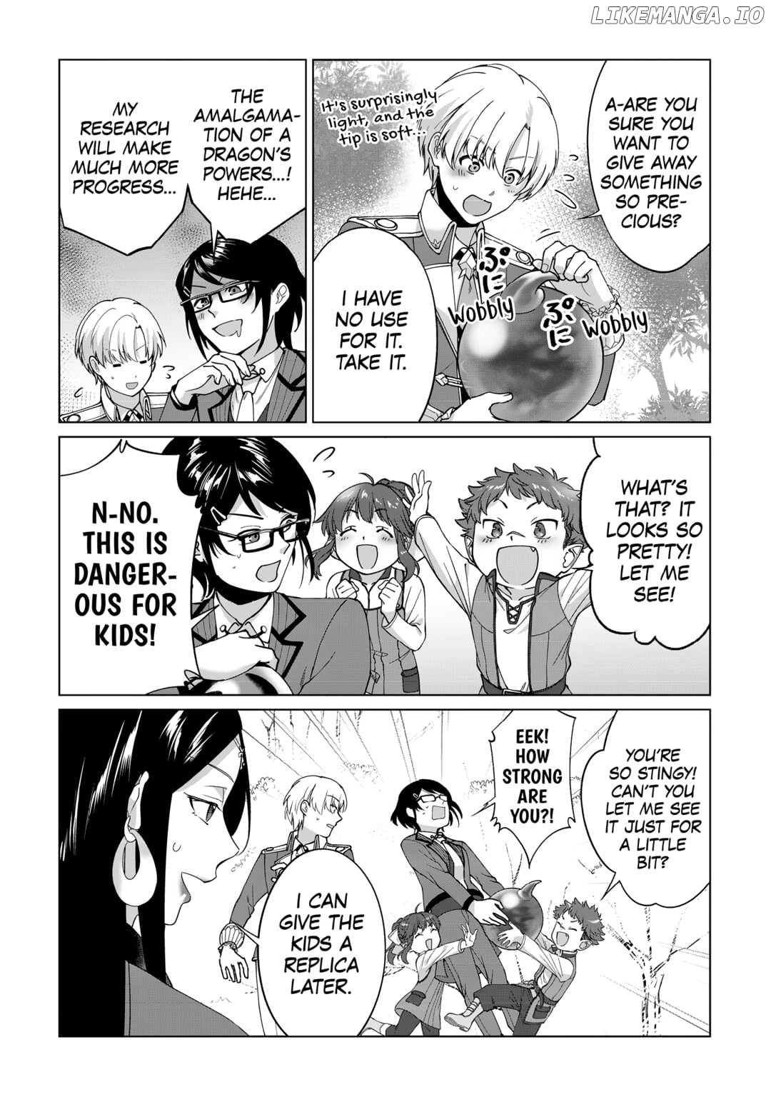 After Receiving the Sacred Item “Cup” That Can Only Produce Water, I Decided To Live Freely in Barren Land Chapter 28 - page 18