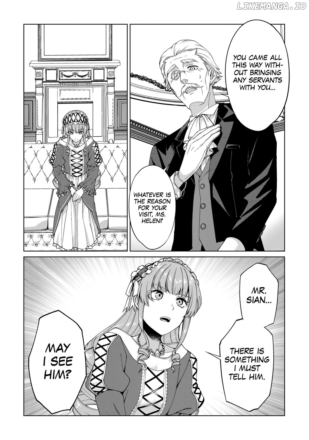 After Receiving the Sacred Item “Cup” That Can Only Produce Water, I Decided To Live Freely in Barren Land Chapter 28 - page 2