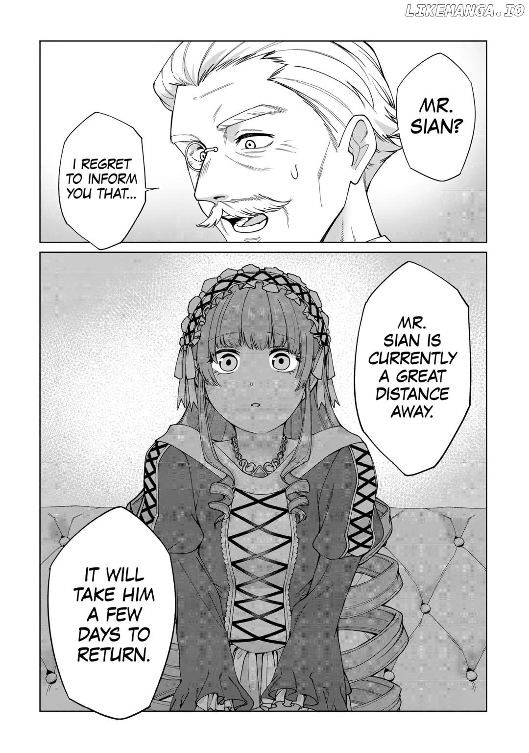 After Receiving the Sacred Item “Cup” That Can Only Produce Water, I Decided To Live Freely in Barren Land Chapter 28 - page 3