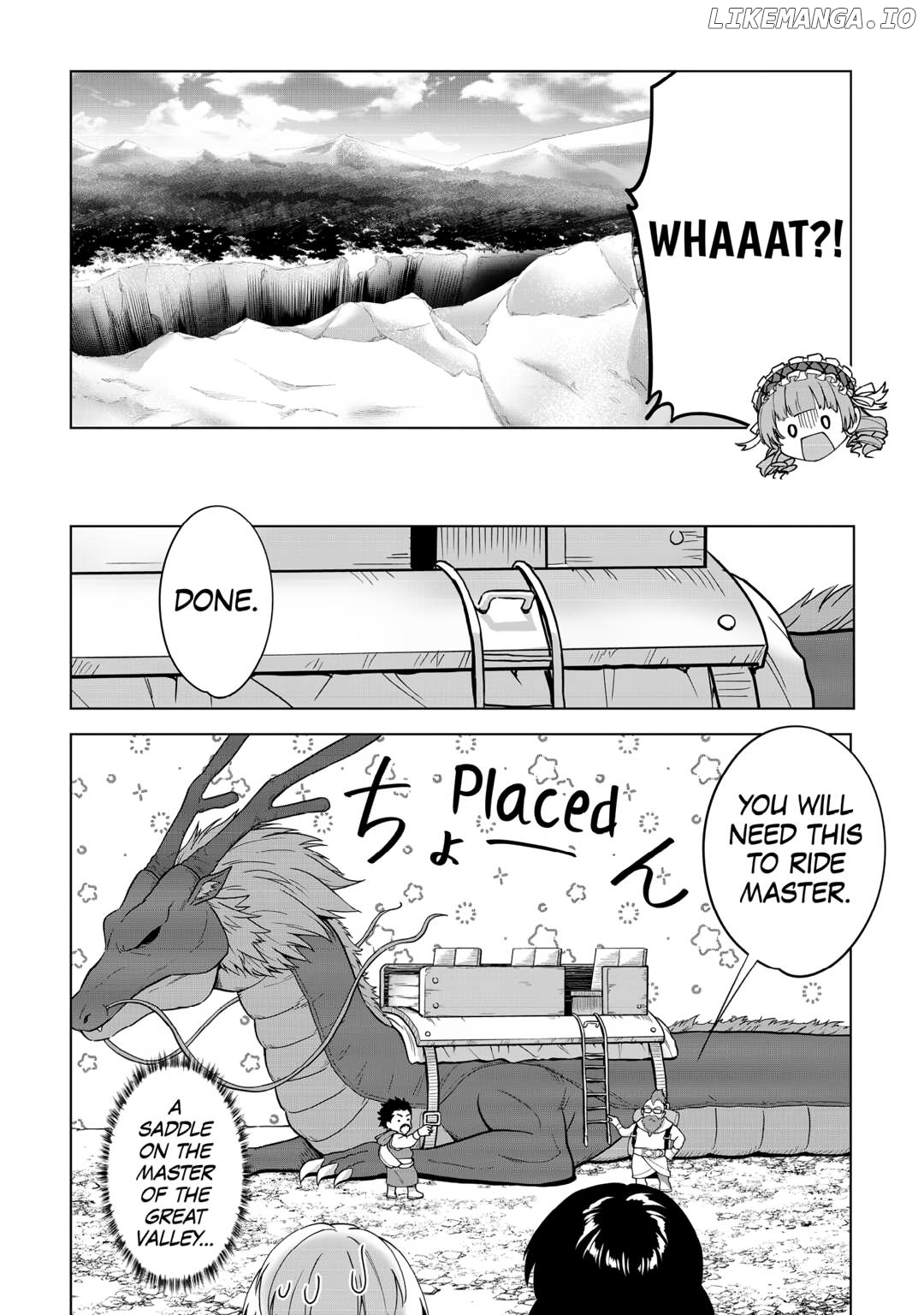 After Receiving the Sacred Item “Cup” That Can Only Produce Water, I Decided To Live Freely in Barren Land Chapter 28 - page 4