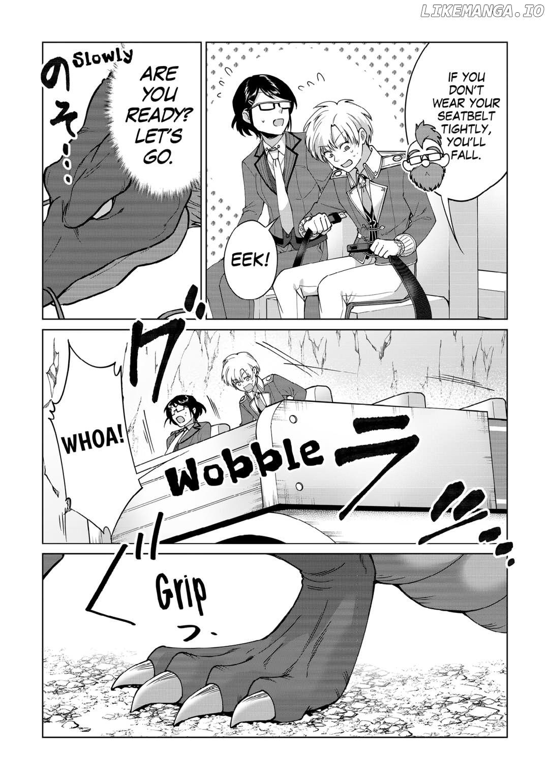 After Receiving the Sacred Item “Cup” That Can Only Produce Water, I Decided To Live Freely in Barren Land Chapter 28 - page 5
