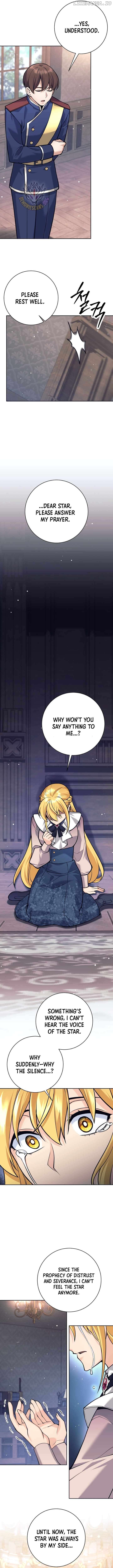 I Quit the Hero's Party Chapter 95 - page 4