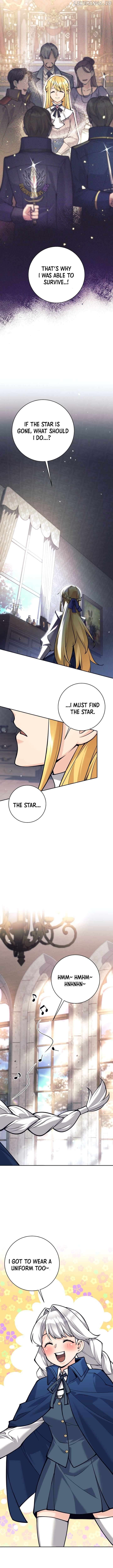 I Quit the Hero's Party Chapter 95 - page 5