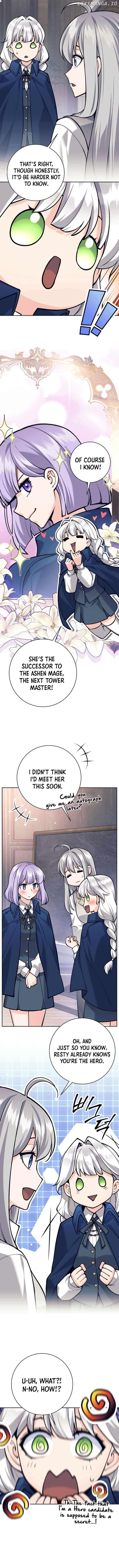 I Quit the Hero's Party Chapter 95 - page 8