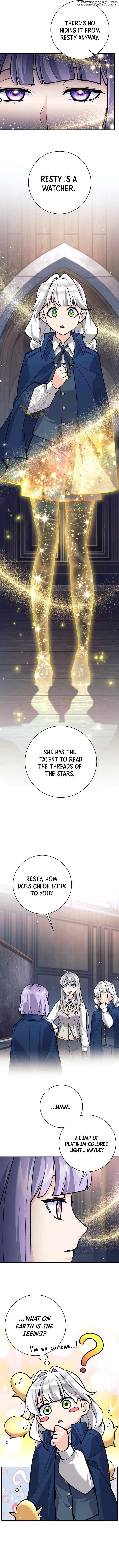 I Quit the Hero's Party Chapter 95 - page 9
