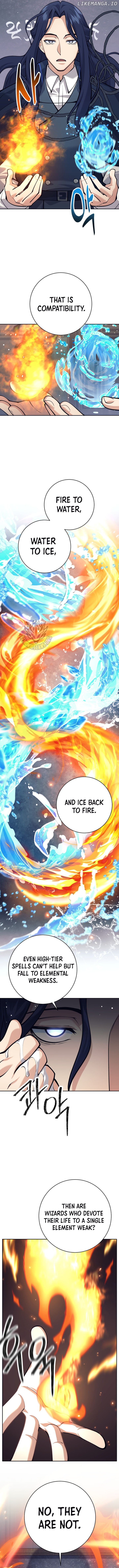 I Quit the Hero's Party Chapter 96 - page 11