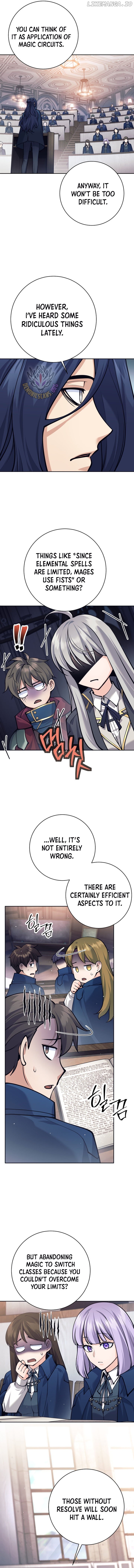 I Quit the Hero's Party Chapter 96 - page 13