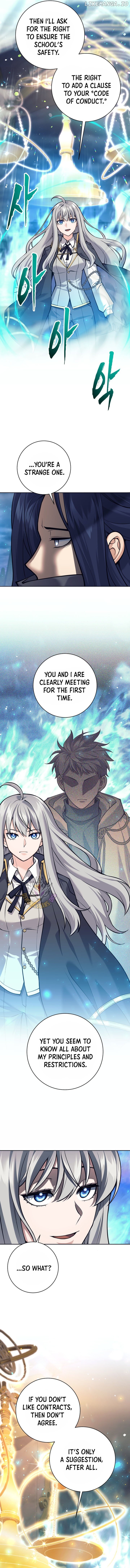 I Quit the Hero's Party Chapter 96 - page 3