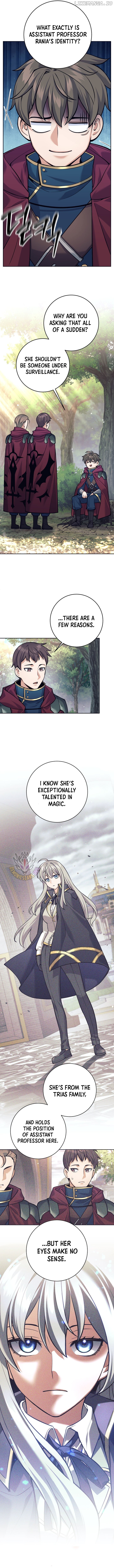 I Quit the Hero's Party Chapter 97 - page 3