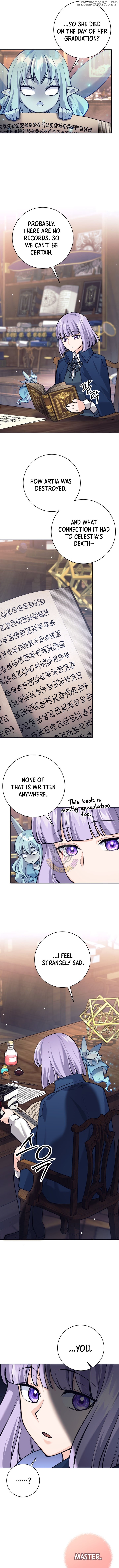 I Quit the Hero's Party Chapter 98 - page 11