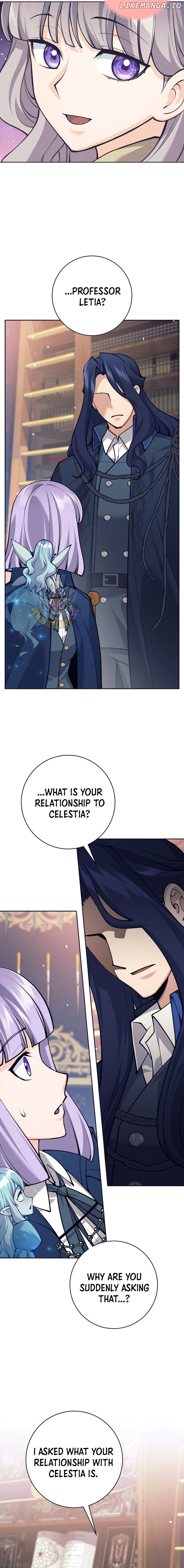 I Quit the Hero's Party Chapter 98 - page 12