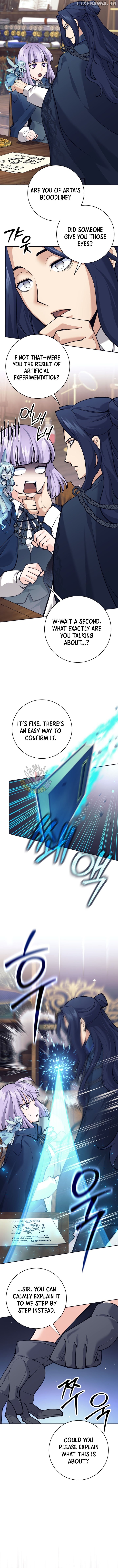 I Quit the Hero's Party Chapter 98 - page 13