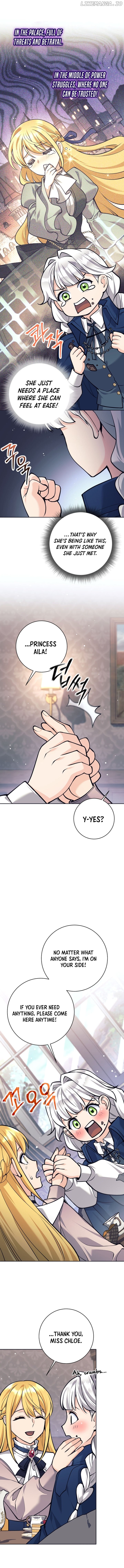 I Quit the Hero's Party Chapter 98 - page 2