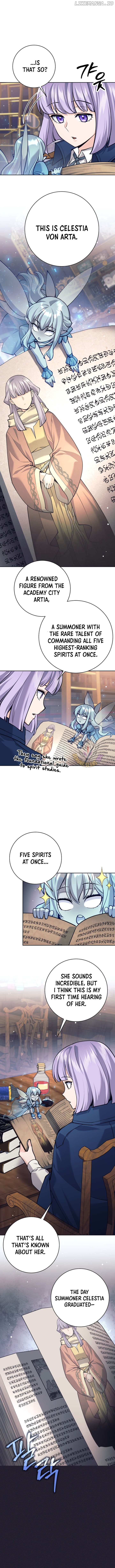 I Quit the Hero's Party Chapter 98 - page 6