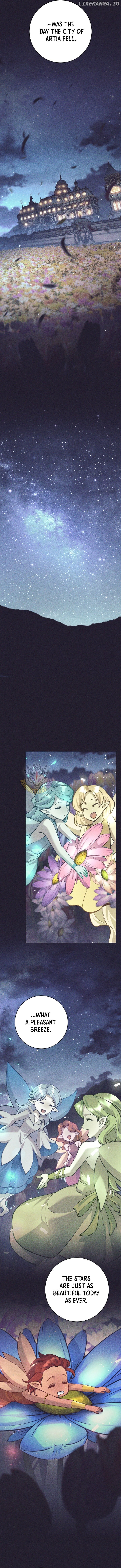 I Quit the Hero's Party Chapter 98 - page 7