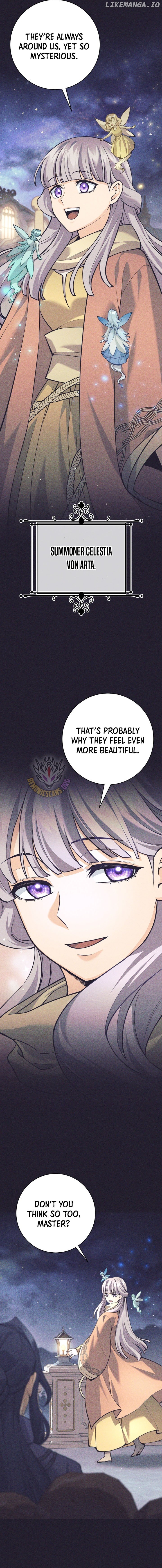 I Quit the Hero's Party Chapter 98 - page 8